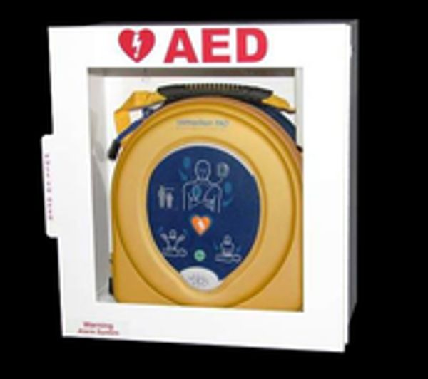 AED cabinets call for pricing