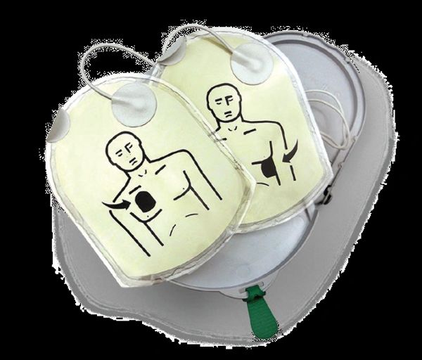 AED Pads call for pricing
