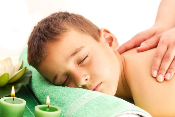 Kids Massage