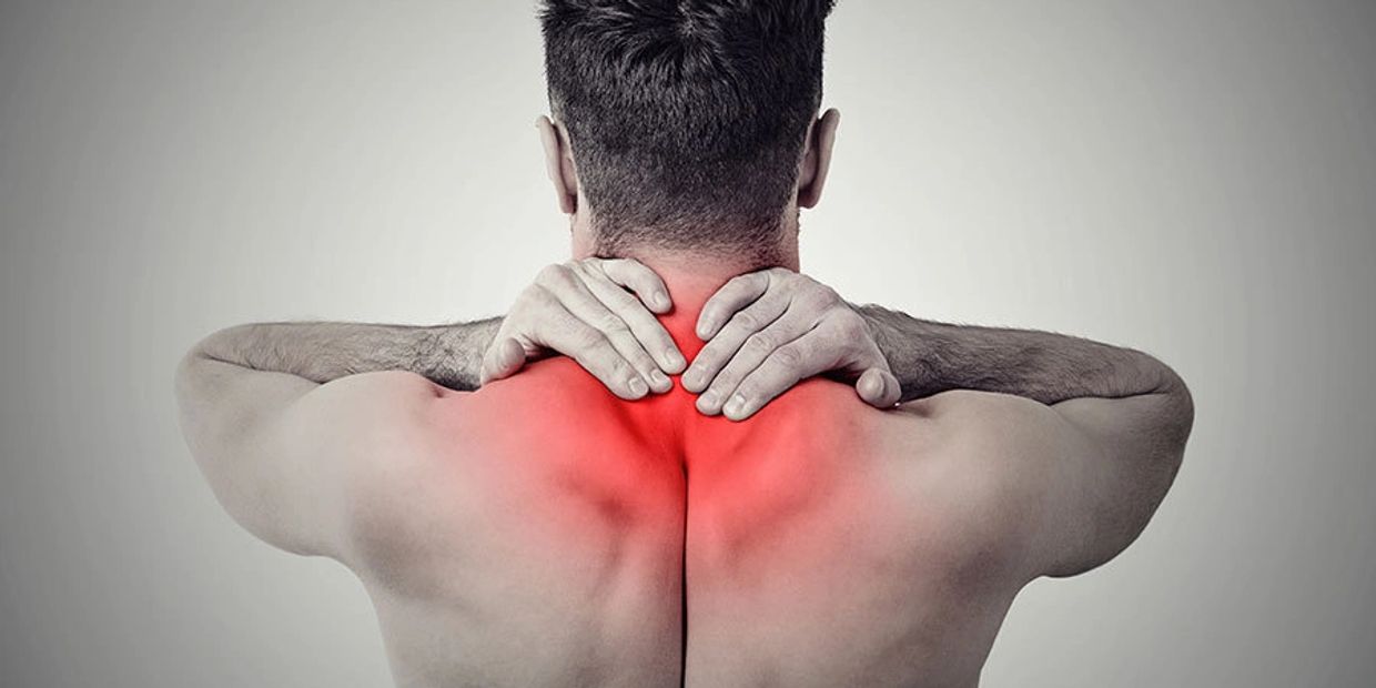 Neck Pain Relief and Treatment in Fort McMurray with Osteopathy and Therapeutic Massage