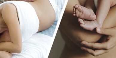 Prenatal Massage