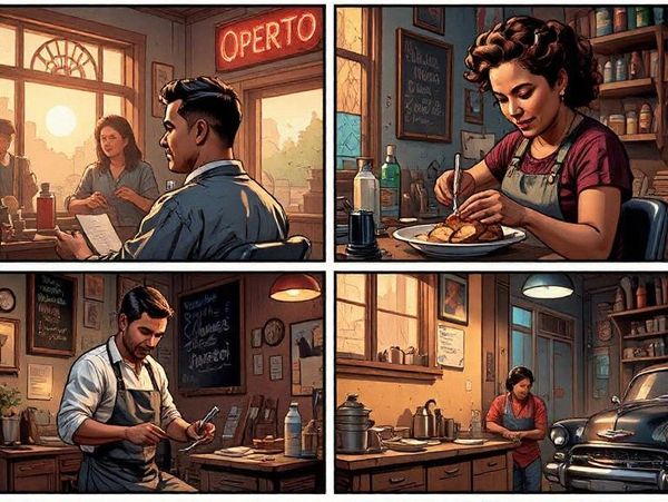 “Creación de contenido visual para contar historias de marca latinas”