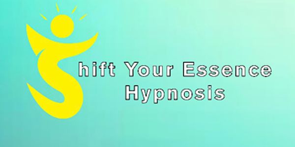 Shift Your Essence Hypnosis logo