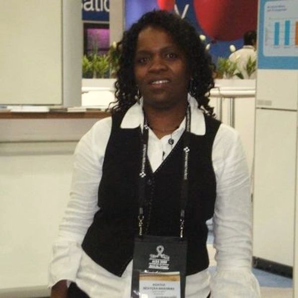 Dr Agatha Benyera Mararike PhD another director at bMoneywize - financial education org