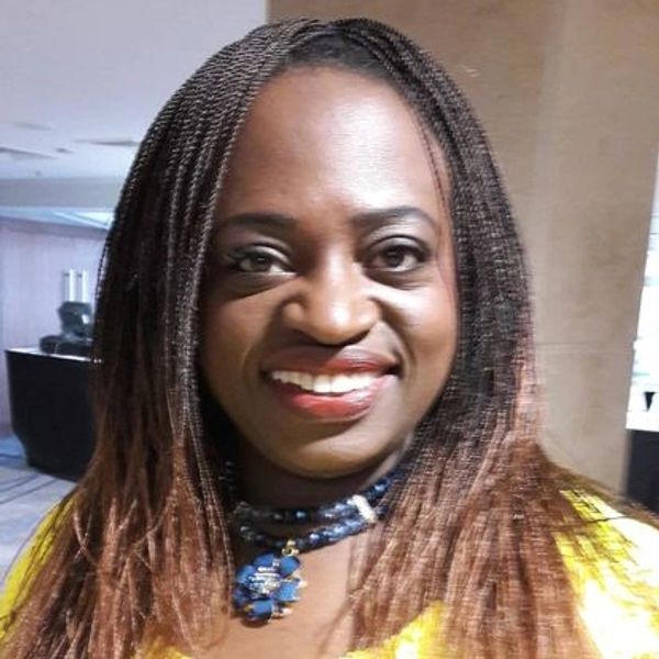 Mrs Wunmi Oyewole, director at bMoneywize: a financial education company