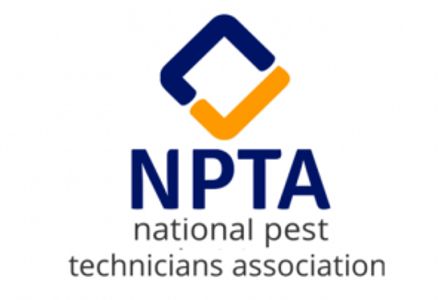 The NPTA logo.