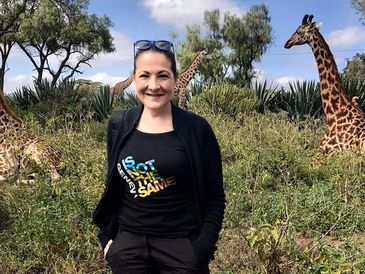 Dr Jenny Bertin