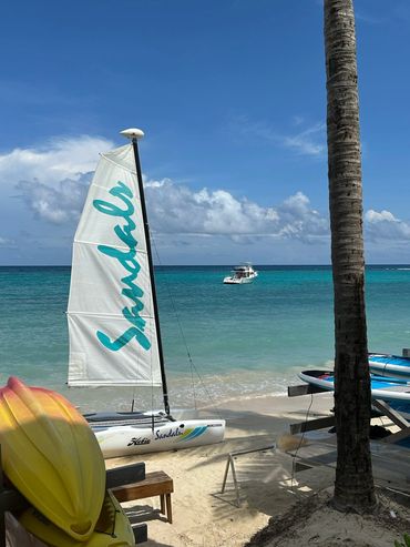 Megan Burke, travel agent, travel agency, castle and crown travel boutique, sandals planner, Disney