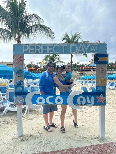 Vanessa porter castle and crown travel boutique, travel agent, Royal Caribbean, cruise Pennsylvania