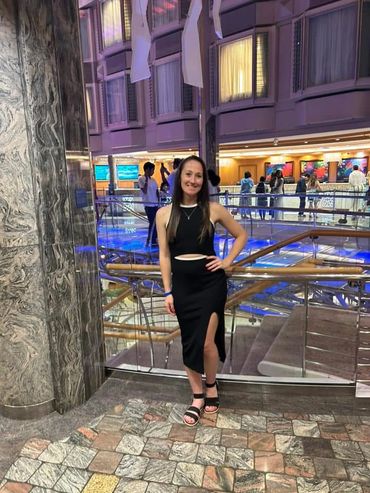 Vanessa porter castle and crown travel boutique, travel agent, Royal Caribbean, cruise Pennsylvania