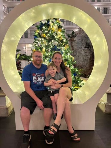 Vanessa porter castle and crown travel boutique, travel agent, Royal Caribbean, cruise Pennsylvania