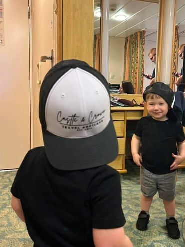 Vanessa porter castle and crown travel boutique, travel agent, Royal Caribbean, cruise Pennsylvania