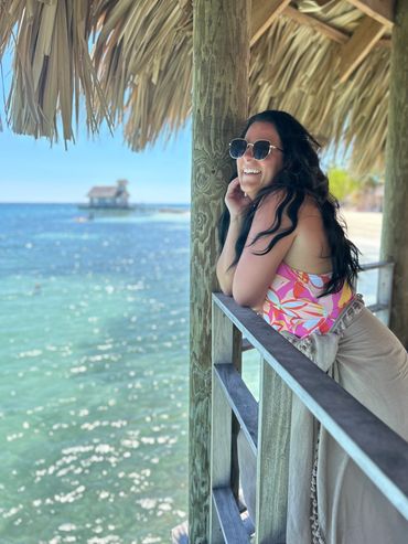 Kasey Jones, castle and crown travel boutique, Sandals Jamaica, travel agent, travel designer, PA