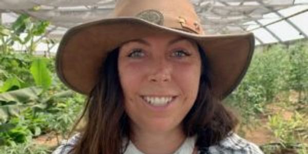 Chef Mollie , Sage Vegan Bistro Brewery, Sowa Heart Farms