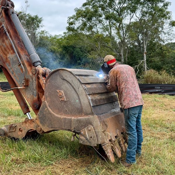 Mobile onsite welding so there is no need to load up your equipment and haul it off-site.