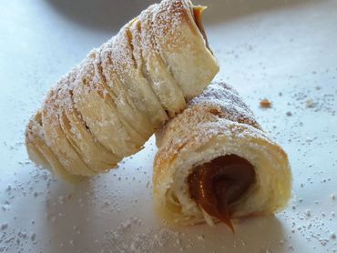 Facturas Argentinian Pastries