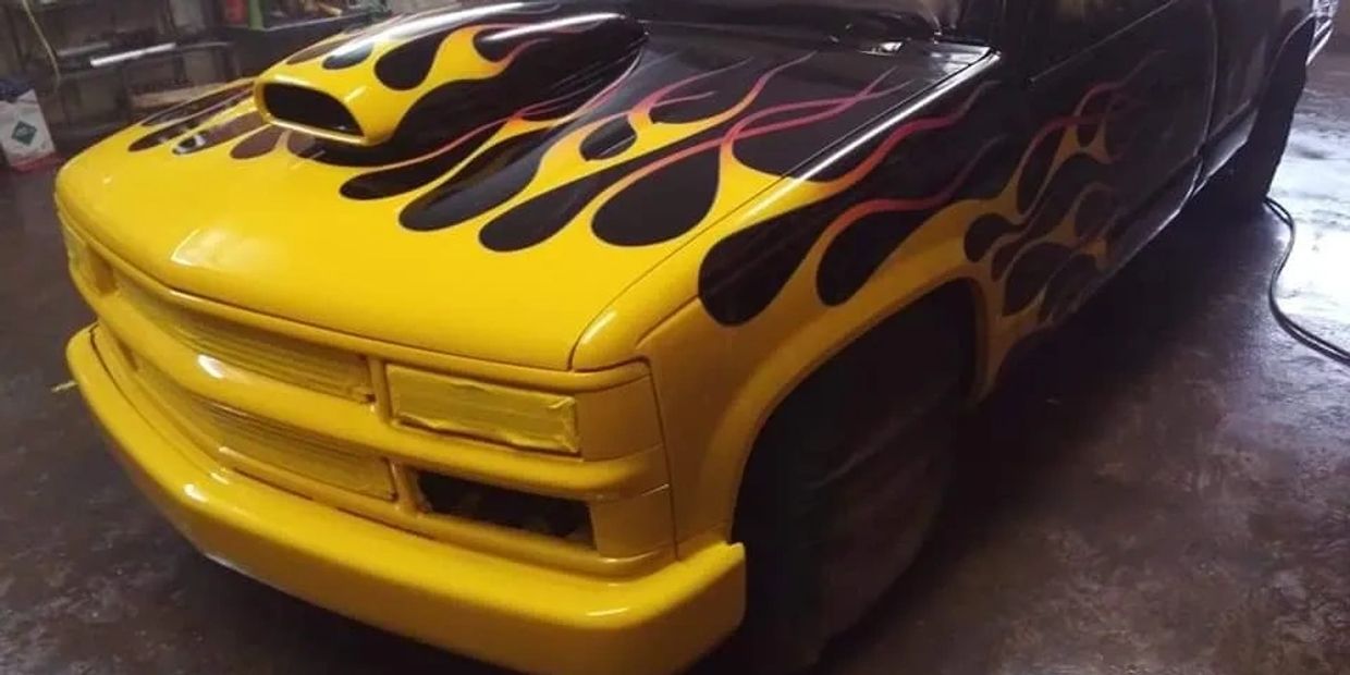 Custom Auto Body Repair