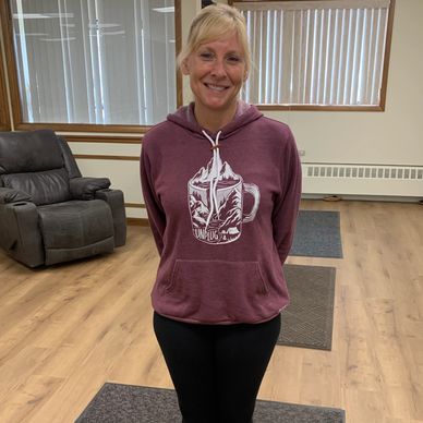 Lynne started practicing yoga around 2008. She has been guiding multiple classes a week since receiv