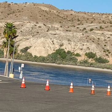 Launch your boat or jetskis right next door at Bullhead Community Park to enjoy a day of fun