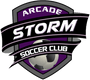 Arcade Storm Soccer Club