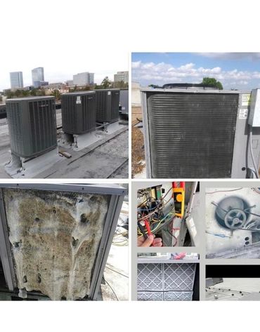 Commercial & Residential HVAC Preventative Maintenance Services in the San Antonio, Austin, Houston