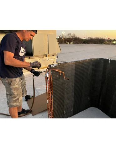 Commercial & Residential HVAC Preventative Maintenance Services in the San Antonio, Austin, Houston