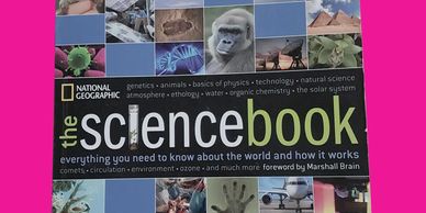 National Geographic Sciencebook