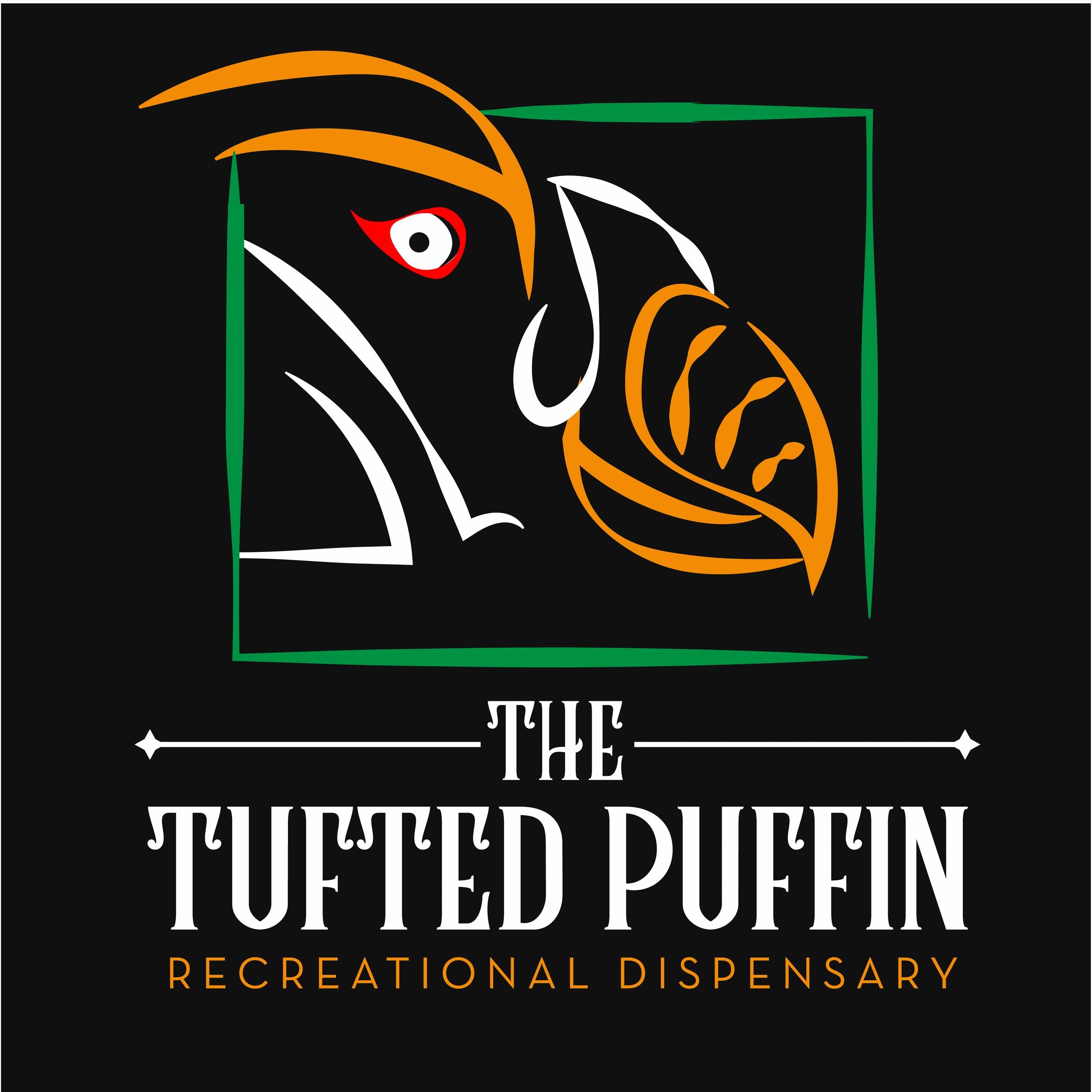 tufted puffin seward