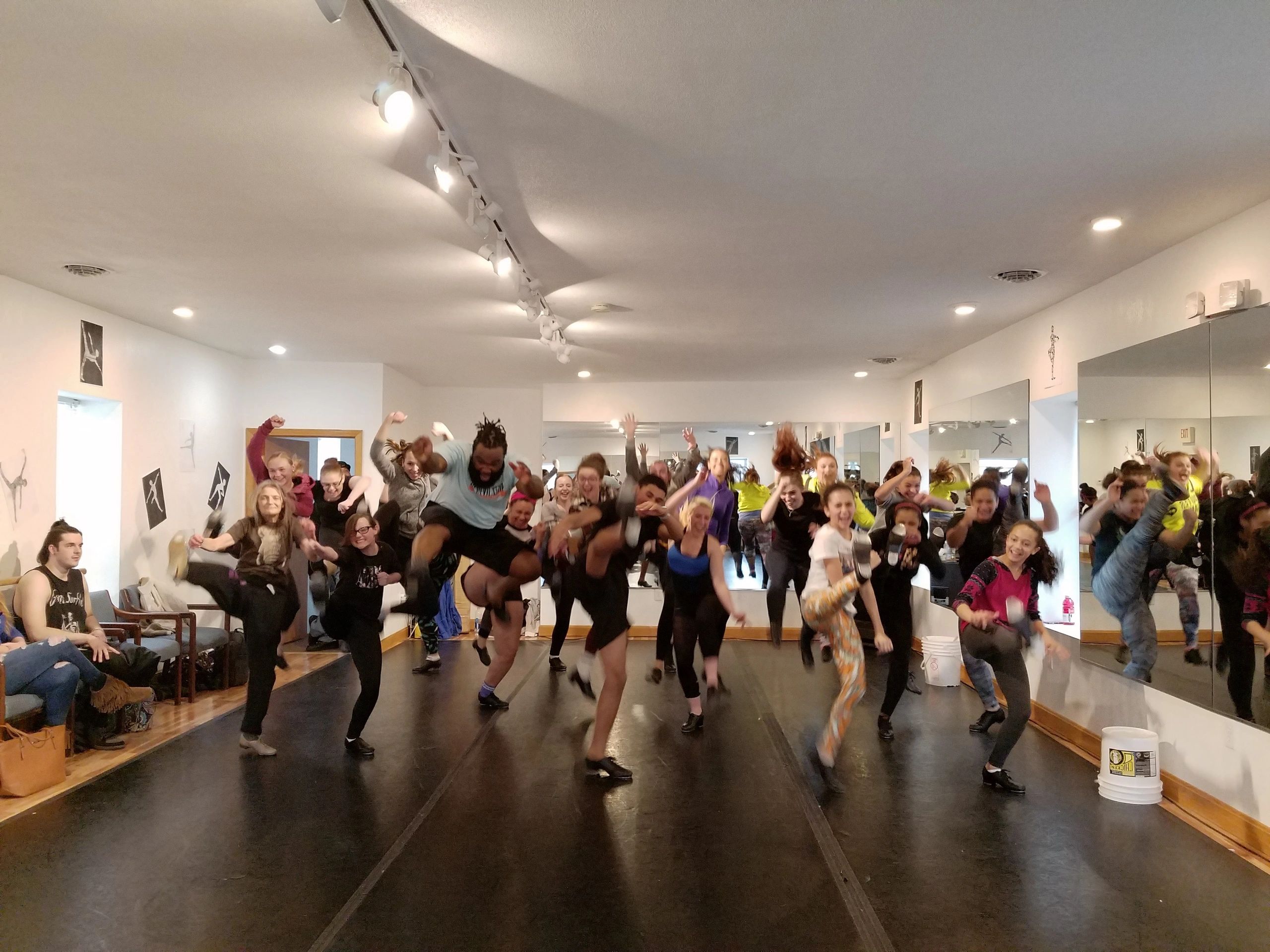 Erie Dance Consortium Dance Classes, Nonprofit