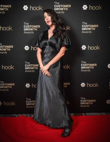 Red Carpet photo. Media event. The
Customer Growth awards