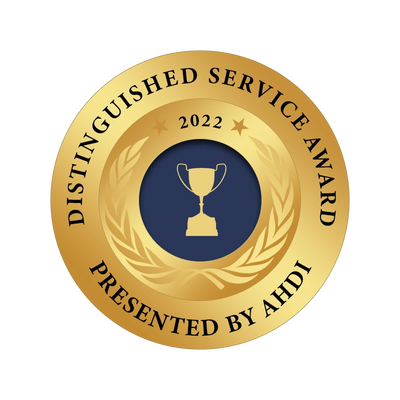 Distinguished Service Award - Marketing Agency