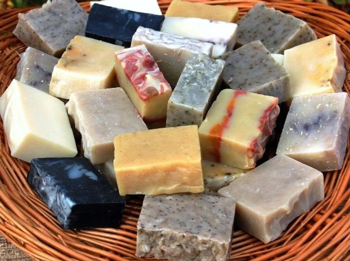 Summerlin Soaps variety soaps