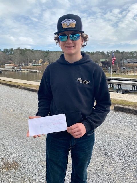 Congratulations Jason!