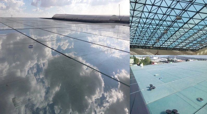 OFICINAS DE CREDITO Y COBRANZA, JUAN RODRÍGUEZ CLARA, VERACRUZ.