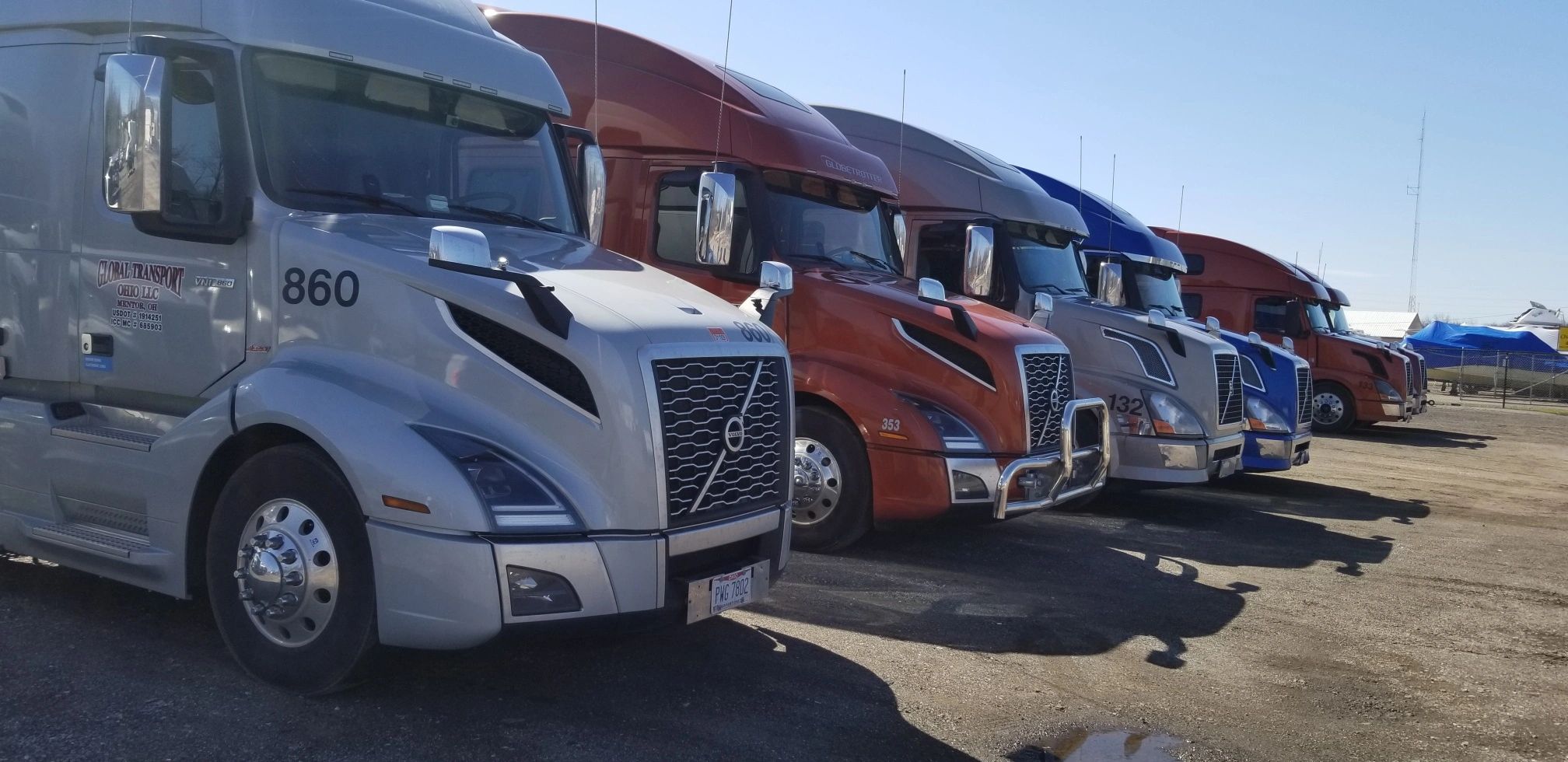 Global Transport Ohio LLC Transport, Trucking