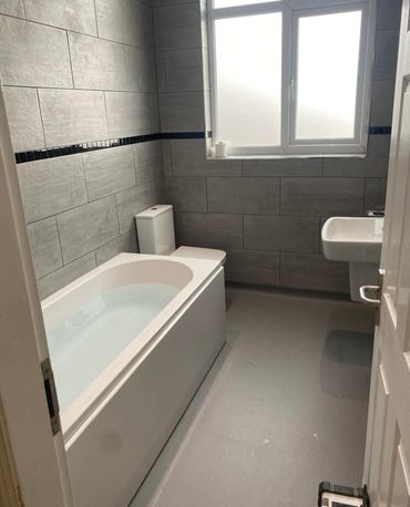 Bathroom refurbishment in Cheadle Hulme
