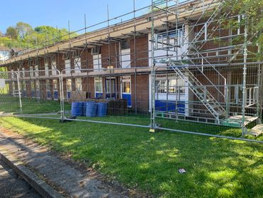 External work in Stockport