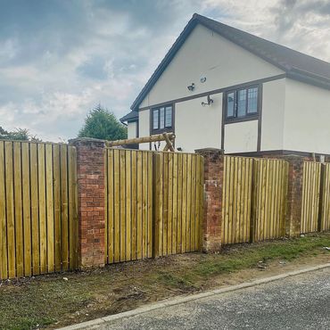 Fencing in Bolton