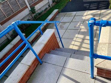 Adaptation works in Romiley