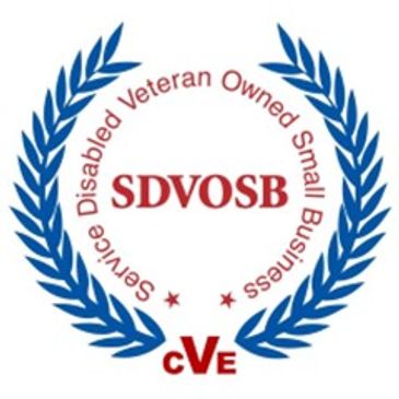 Service-Disabled Veteran-Owned Small-Business, Small Business, SDVOSB, VOSB, Veteran Owned. MBE, Min