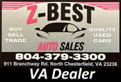 Z-Best Auto Sales
