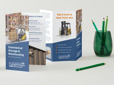 Freightways offers business storage and commercial storage services near Winchester and Basingstoke