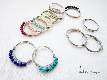 R215
Mix & Match them!
Tell us your finger size & Pick Your Favorite Stones.
Price: Egp 400 each