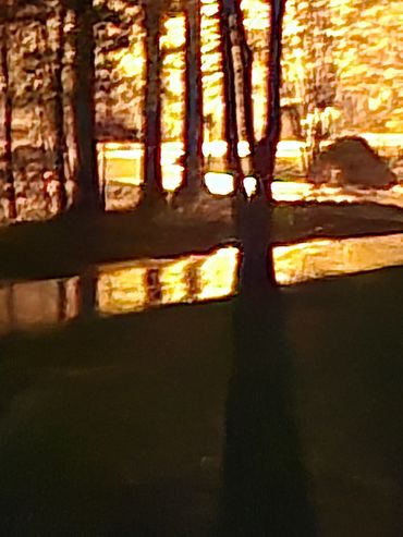 Beautiful rainy nights adds to the charm of Secret Casita