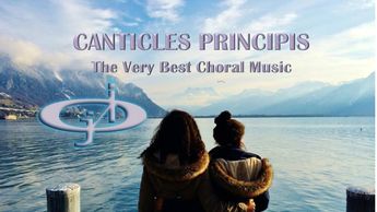 An Assortment of the finest in Choral Music set to a beautiful meditative backdrop.