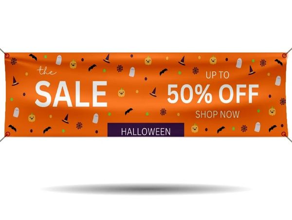 VINYL BANNERS