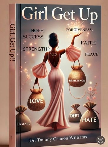 Girl, Get Up!! It’s time to love your BEST life