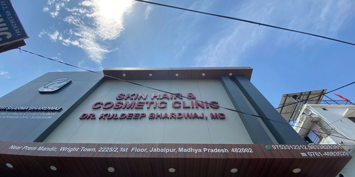 "Near Prem Mandir, Wright Town, 2225/2, 1st Floor, Jabalpur, Madhya Pradesh 482002, India"