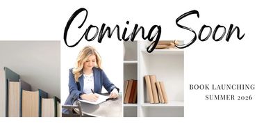Kristen's first book is launching Summer 2026