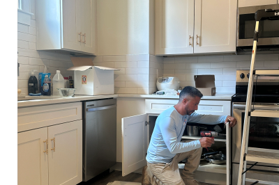 cabinet painting in jacksonville FL